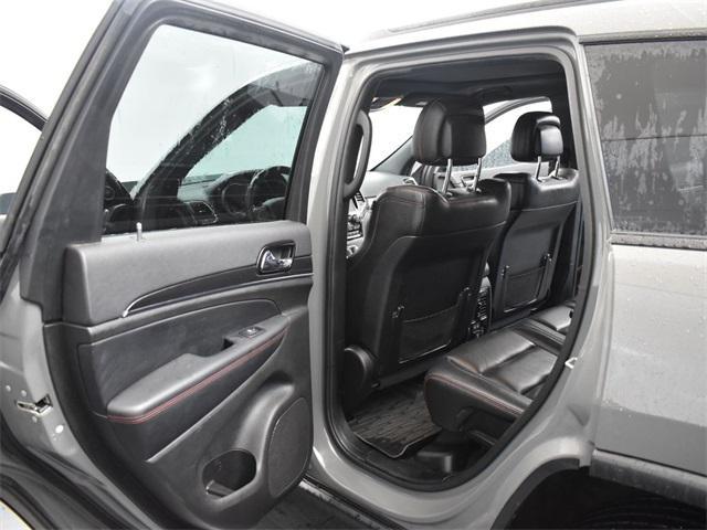 used 2021 Jeep Grand Cherokee car, priced at $25,650