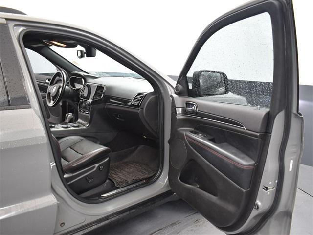 used 2021 Jeep Grand Cherokee car, priced at $25,650