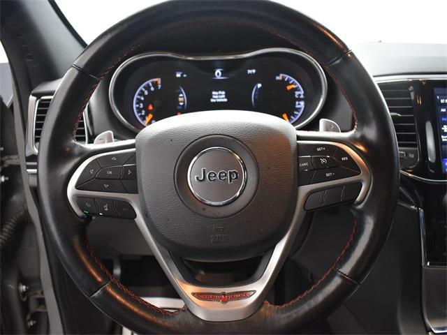used 2021 Jeep Grand Cherokee car, priced at $25,650