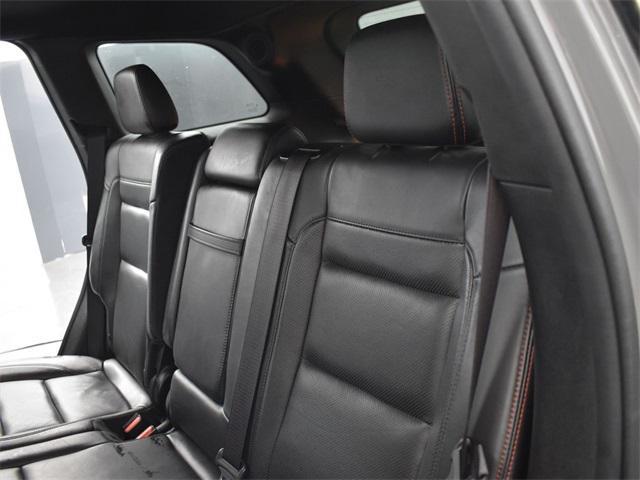 used 2021 Jeep Grand Cherokee car, priced at $25,650