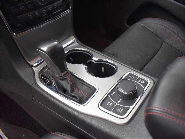 used 2021 Jeep Grand Cherokee car, priced at $25,650