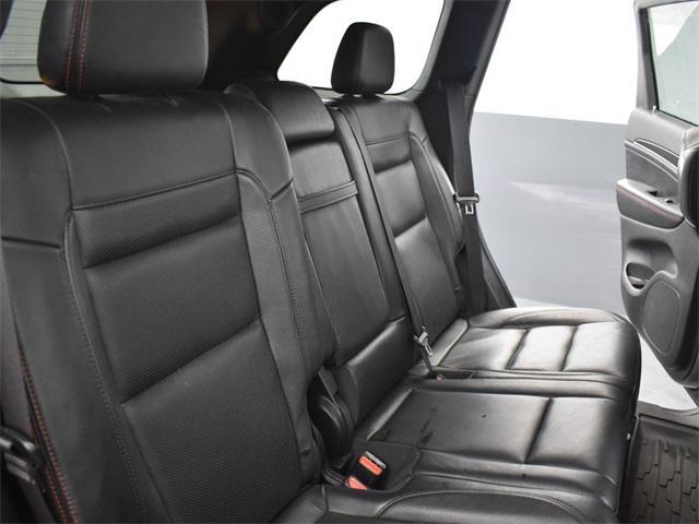 used 2021 Jeep Grand Cherokee car, priced at $25,650