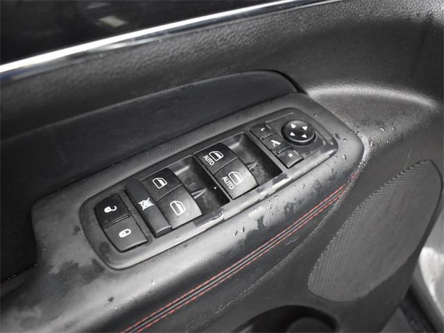 used 2021 Jeep Grand Cherokee car, priced at $25,650