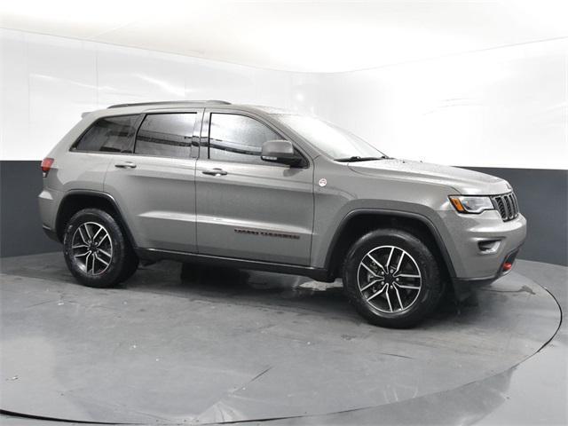 used 2021 Jeep Grand Cherokee car, priced at $25,650