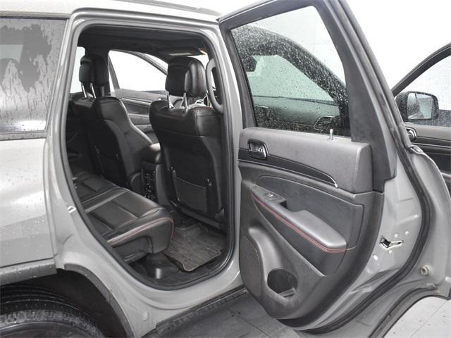 used 2021 Jeep Grand Cherokee car, priced at $25,650
