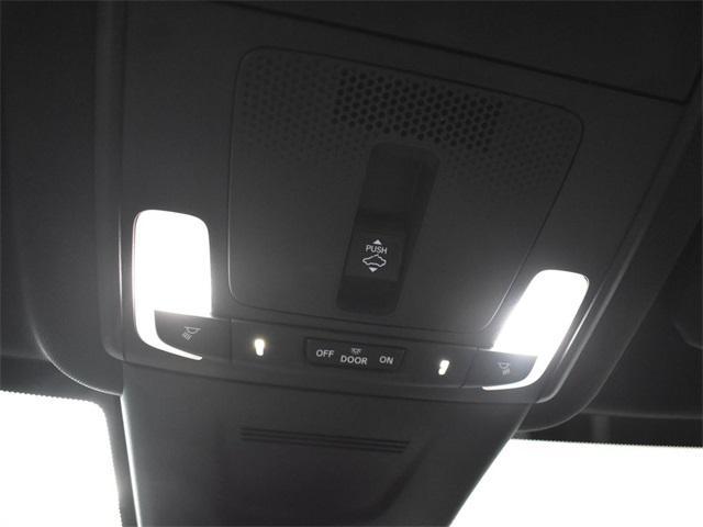 used 2024 Honda CR-V Hybrid car, priced at $34,000