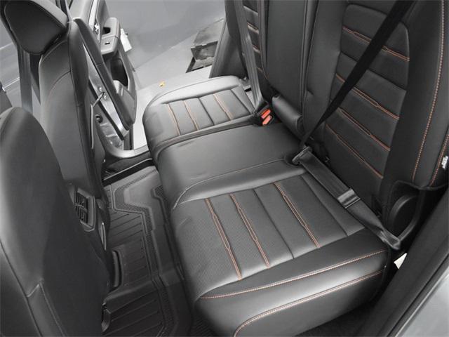 used 2024 Honda CR-V Hybrid car, priced at $34,000