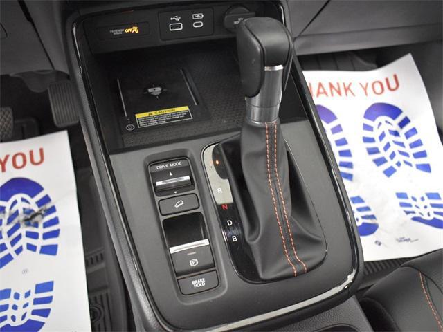 used 2024 Honda CR-V Hybrid car, priced at $34,000