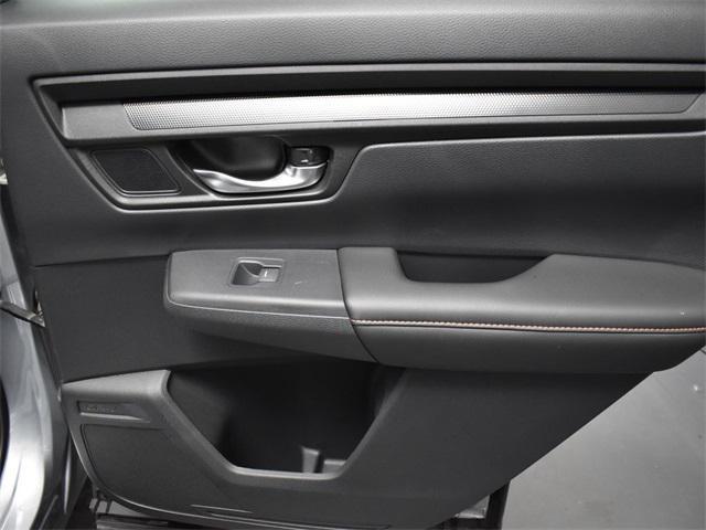 used 2024 Honda CR-V Hybrid car, priced at $34,000