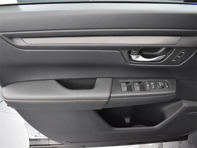 used 2024 Honda CR-V Hybrid car, priced at $34,000