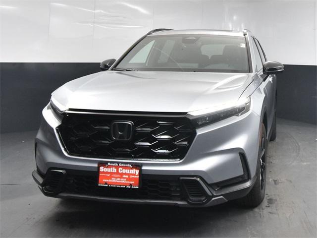 used 2024 Honda CR-V Hybrid car, priced at $34,000