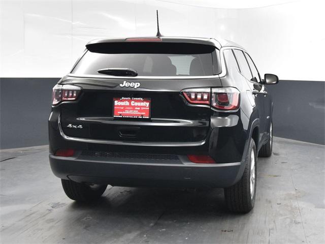 new 2025 Jeep Compass car, priced at $24,090