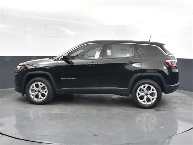 new 2025 Jeep Compass car, priced at $24,090