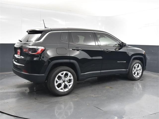 new 2025 Jeep Compass car, priced at $24,090