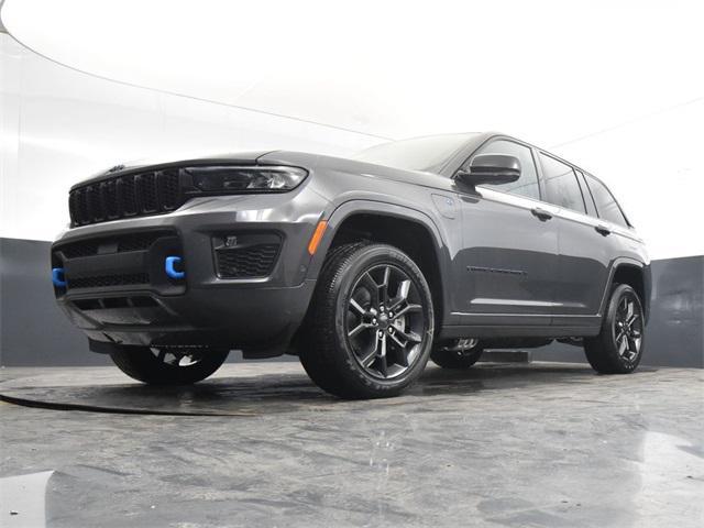 new 2024 Jeep Grand Cherokee 4xe car, priced at $45,325