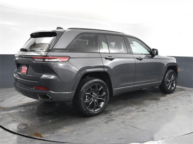 new 2024 Jeep Grand Cherokee 4xe car, priced at $45,325