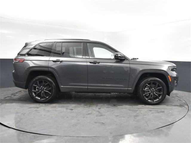 new 2024 Jeep Grand Cherokee 4xe car, priced at $45,325