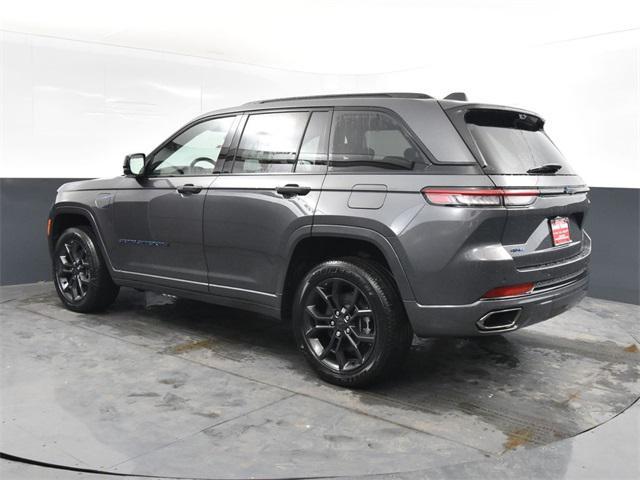 new 2024 Jeep Grand Cherokee 4xe car, priced at $45,325