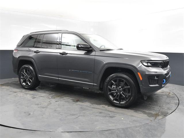 new 2024 Jeep Grand Cherokee 4xe car, priced at $45,325