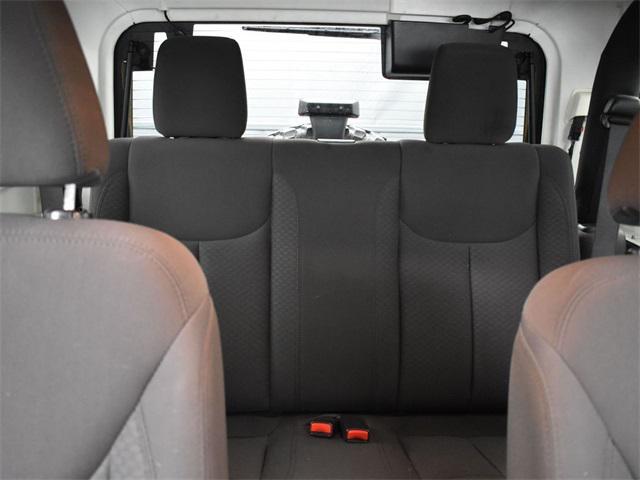 used 2017 Jeep Wrangler car, priced at $18,700