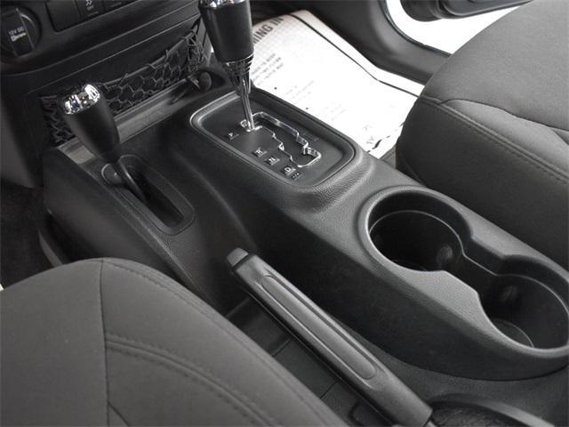 used 2017 Jeep Wrangler car, priced at $18,700