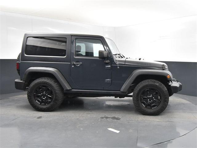 used 2017 Jeep Wrangler car, priced at $18,700