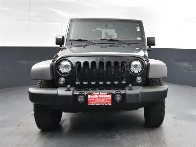 used 2017 Jeep Wrangler car, priced at $18,700