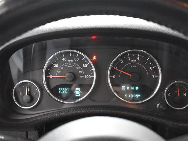 used 2017 Jeep Wrangler car, priced at $18,700
