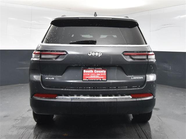 new 2025 Jeep Grand Cherokee L car, priced at $36,420