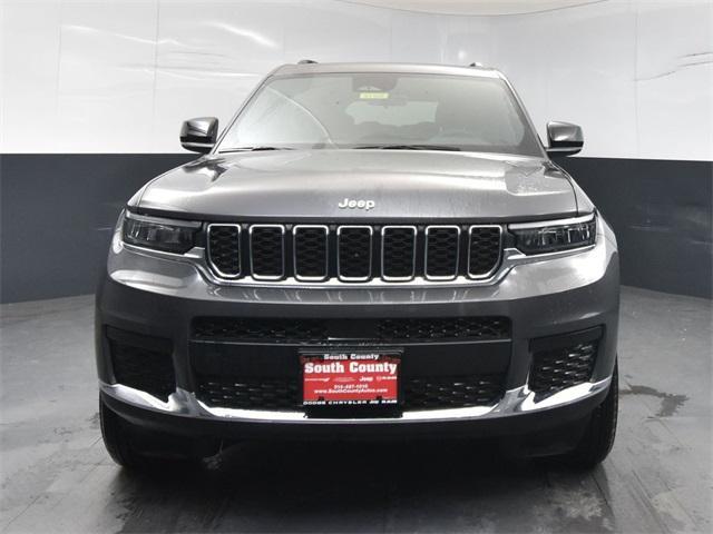 new 2025 Jeep Grand Cherokee L car, priced at $36,420