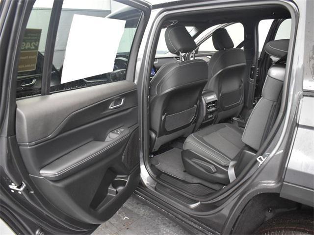 new 2025 Jeep Grand Cherokee L car, priced at $36,420
