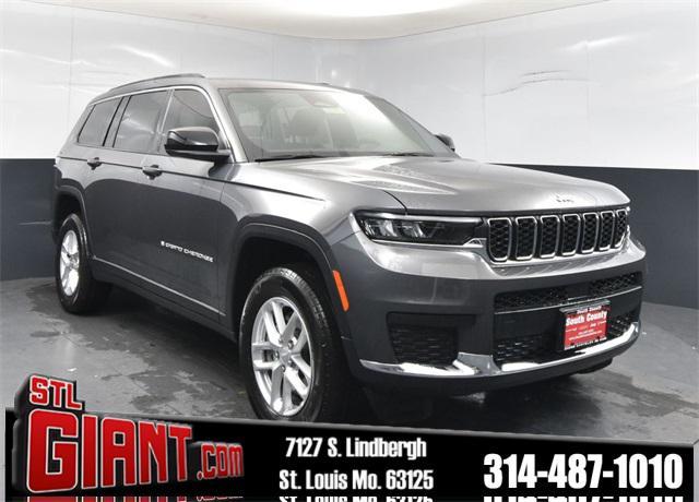 new 2025 Jeep Grand Cherokee L car, priced at $36,420