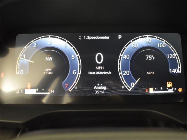 new 2025 Jeep Grand Cherokee L car, priced at $36,420