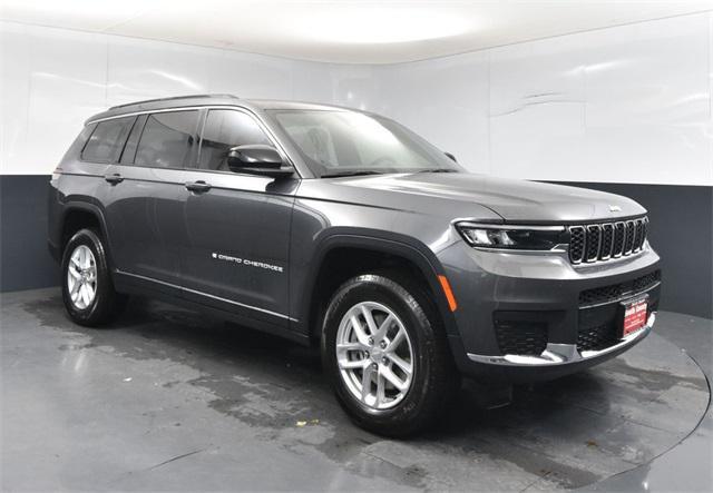 new 2025 Jeep Grand Cherokee L car, priced at $36,420