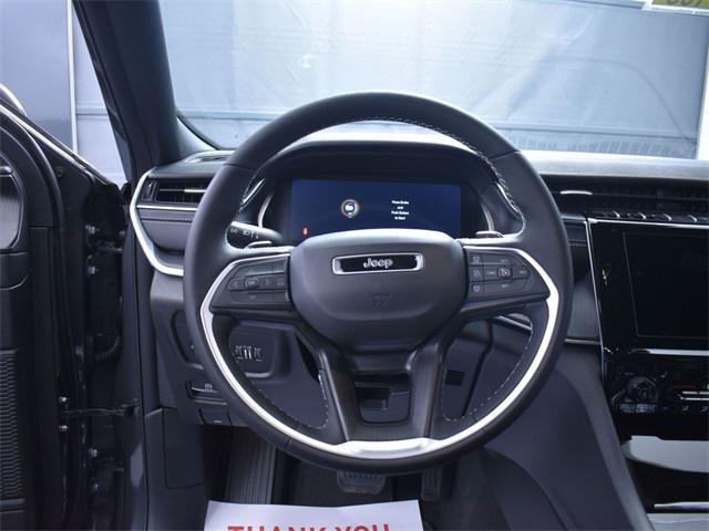 new 2025 Jeep Grand Cherokee L car, priced at $36,420