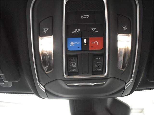 new 2025 Jeep Grand Cherokee L car, priced at $36,420