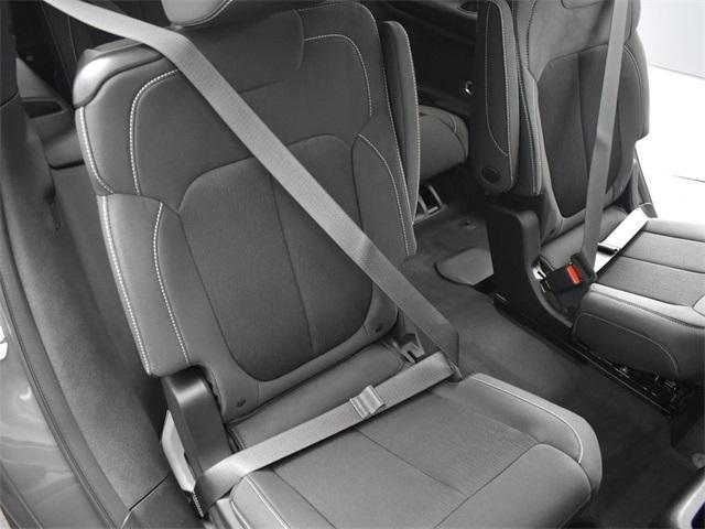 new 2025 Jeep Grand Cherokee L car, priced at $36,420