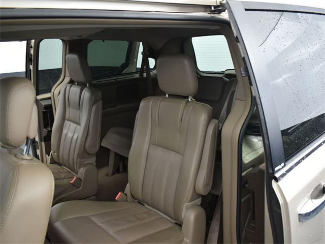 used 2014 Chrysler Town & Country car, priced at $10,000