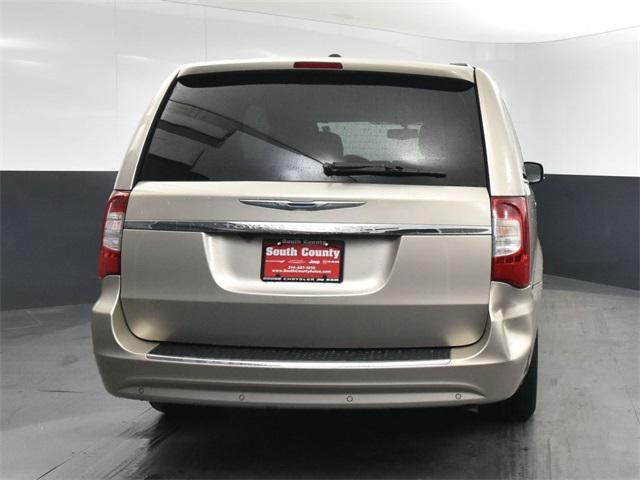 used 2014 Chrysler Town & Country car, priced at $10,000