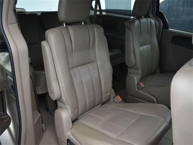 used 2014 Chrysler Town & Country car, priced at $10,000