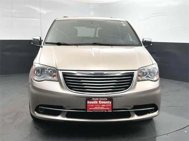 used 2014 Chrysler Town & Country car, priced at $10,000