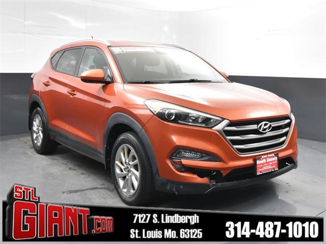 used 2016 Hyundai Tucson car, priced at $11,750