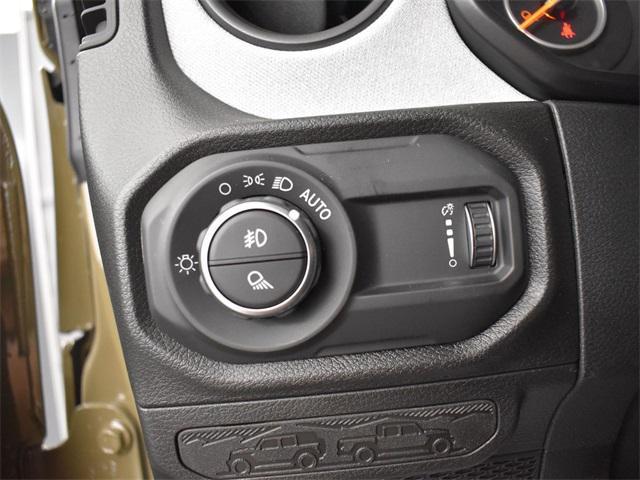 new 2025 Jeep Gladiator car, priced at $39,160