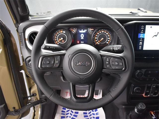 new 2025 Jeep Gladiator car, priced at $39,160