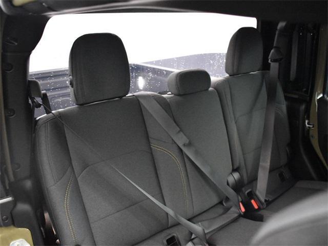 new 2025 Jeep Gladiator car, priced at $39,160