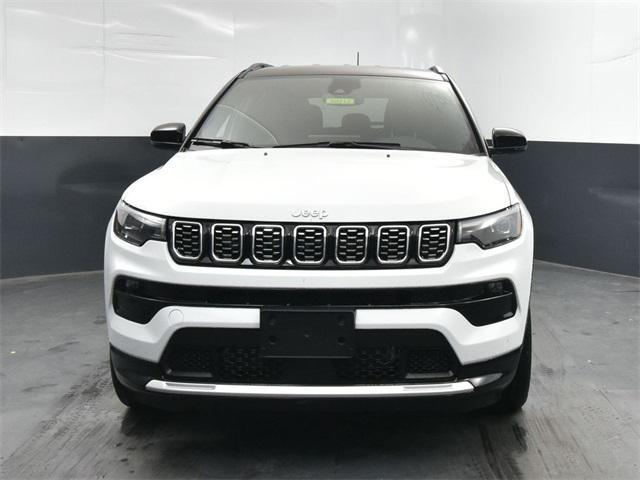 new 2025 Jeep Compass car, priced at $35,015