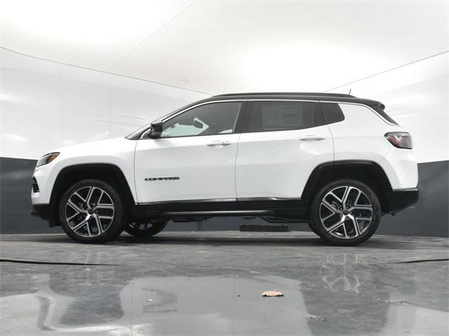 new 2025 Jeep Compass car, priced at $35,015