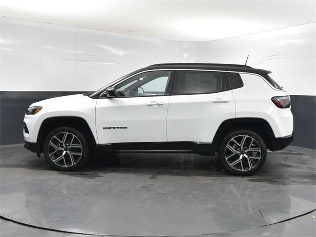 new 2025 Jeep Compass car, priced at $35,015