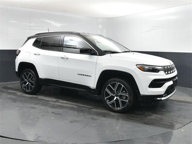 new 2025 Jeep Compass car, priced at $35,015