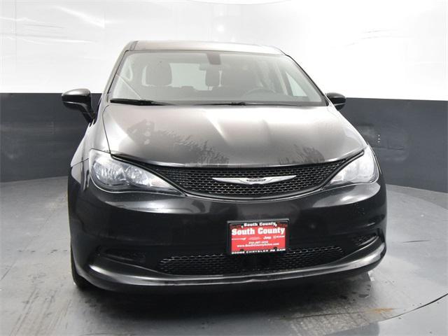 used 2022 Chrysler Voyager car, priced at $20,350